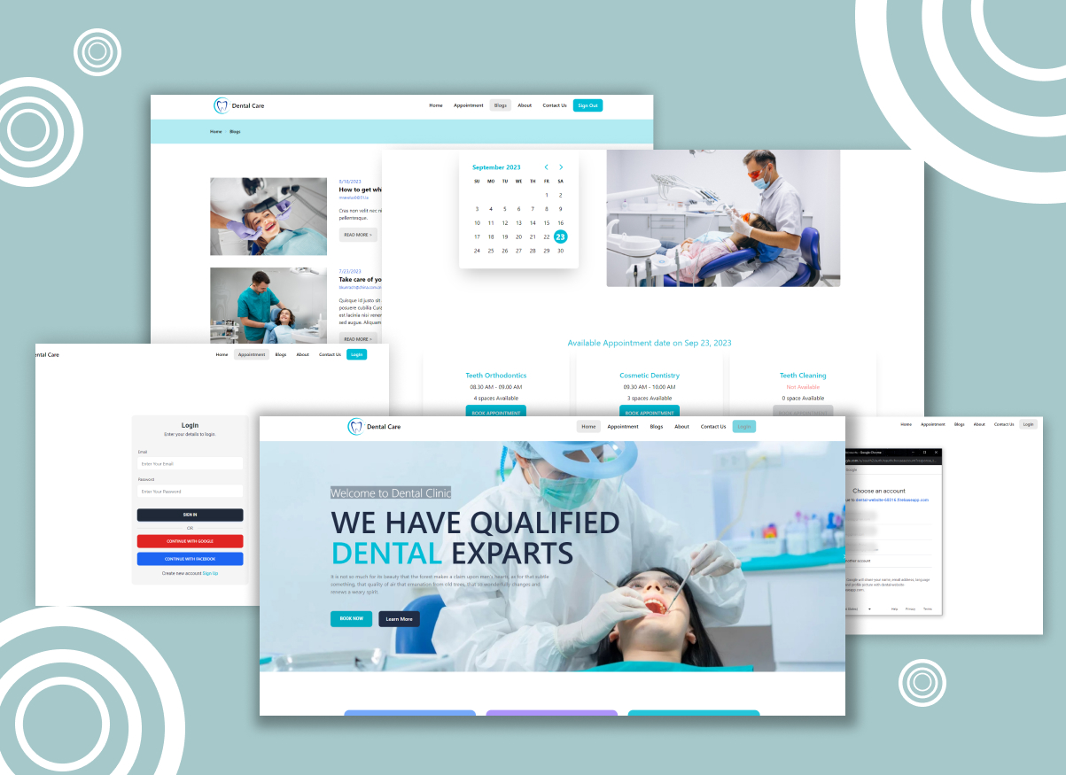 dental site