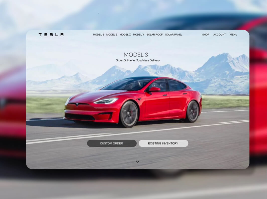 tesla clone